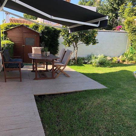 Villa Chalet Palacio Valdes à Torremolinos Extérieur photo