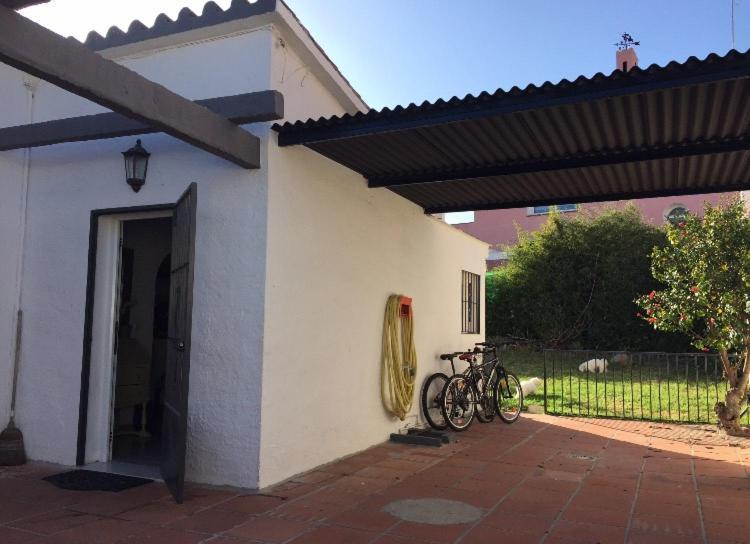 Villa Chalet Palacio Valdes à Torremolinos Extérieur photo