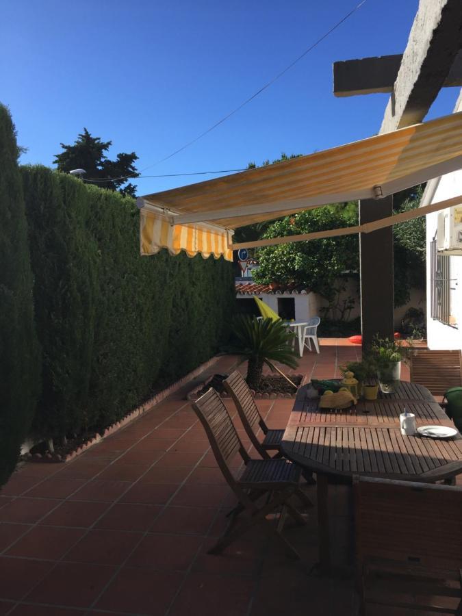 Villa Chalet Palacio Valdes à Torremolinos Extérieur photo