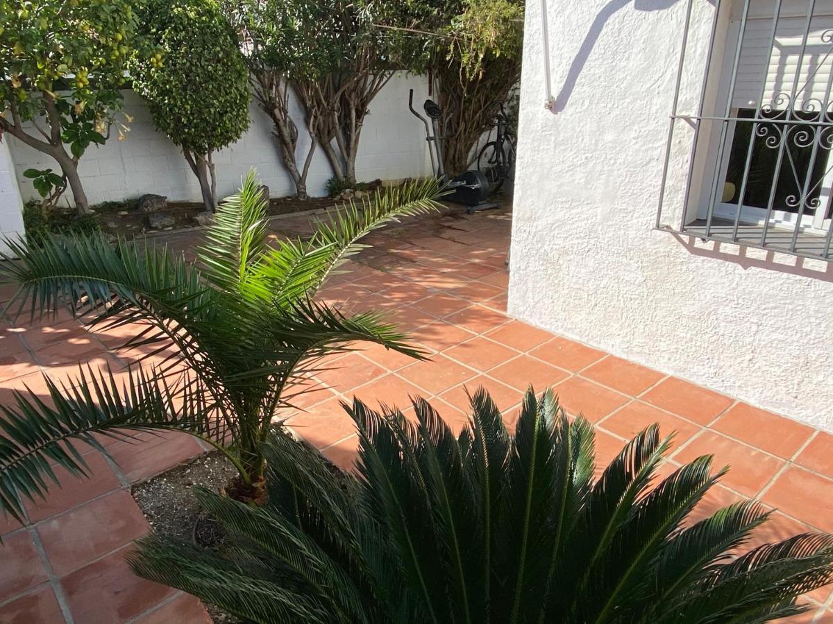Villa Chalet Palacio Valdes à Torremolinos Extérieur photo