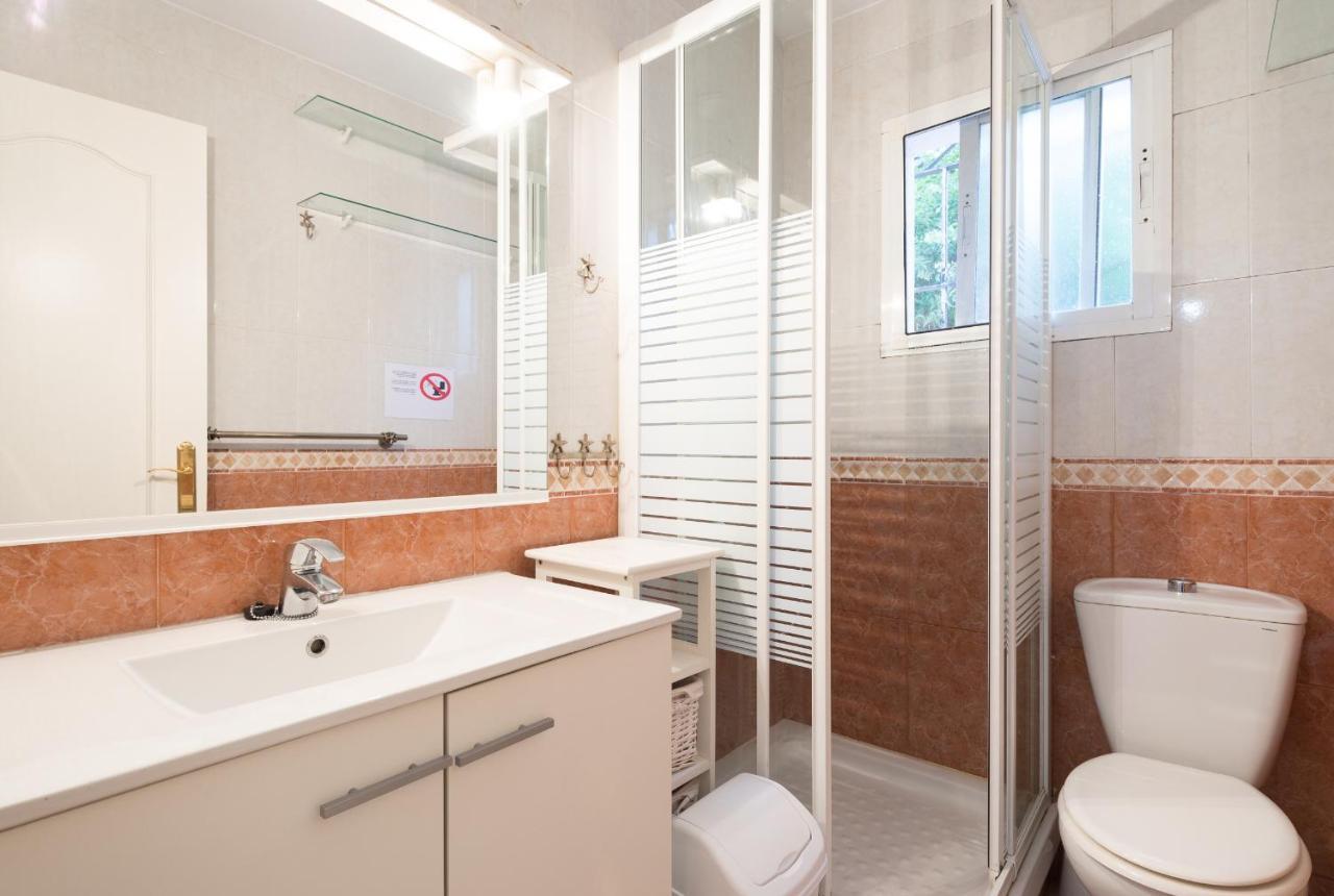 Villa Chalet Palacio Valdes à Torremolinos Extérieur photo