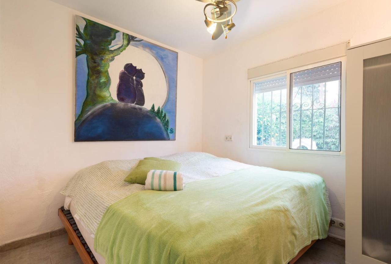 Villa Chalet Palacio Valdes à Torremolinos Extérieur photo